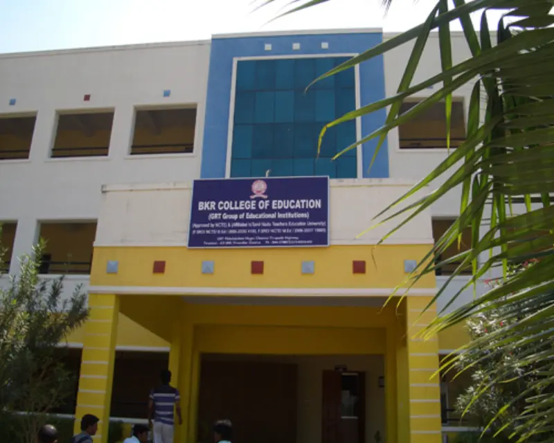 BKR Memorial College